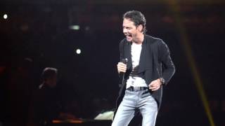 Marc Anthony, &quot;Te Amare Medley,&quot; 2-11-17, Prudential Center