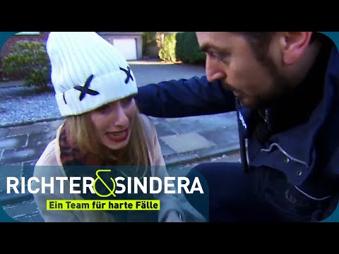 "Er verfolgt mich die ganze Zeit!" Fall Kira Müller | 1/2 | Richter & Sindera | SAT.1