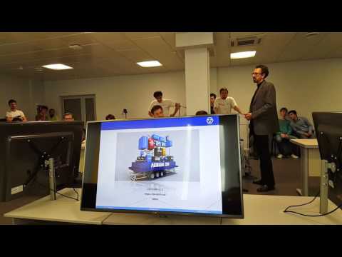 LEVSHIN at Startup Sauna Kaliningrad 30-09-2016