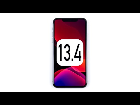 iOS 13.4 Update - What's new? | What you need to know