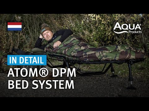 Aqua Products Atom® DPM Bed System - In Detail - NL