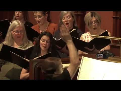 A Hymn for St. Cecilia - Herbert Howells