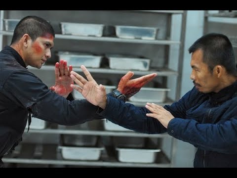 強すぎる！イコ・ウワイス格闘シーン【格闘技】