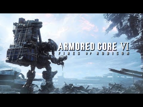 ARMORED CORE VI LAUNCH Gameplay | EP 1 | Really GOOD? Reactions & First Look Gameplay! - YouTube