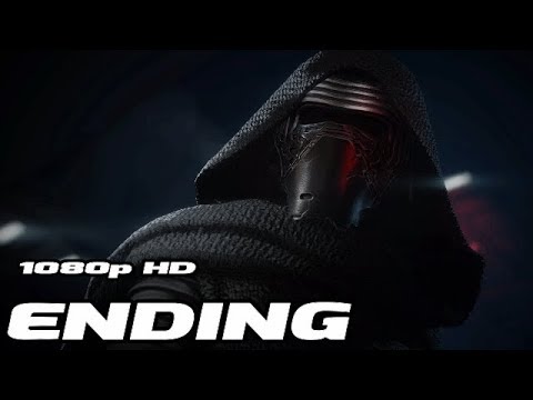 STAR WARS BATTLEFRONT 2 CAMPAIGN ENDING / KYLO REN - Walkthrough Gameplay Part 11 - No Commentary
