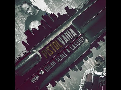 MIcah Scale - Pistolvania feat Cassidy (Official Lyric Video)