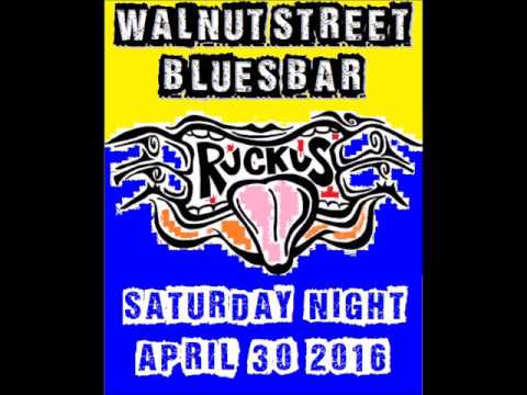4 30 16 Walnut St  Blues Bar Master