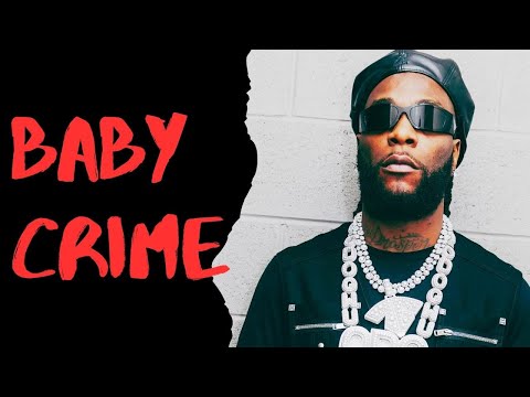 [FREE] BABY CRIME (BURNA BOY X REMA X WIZ KID AFRO TYPE BEAT) 2026