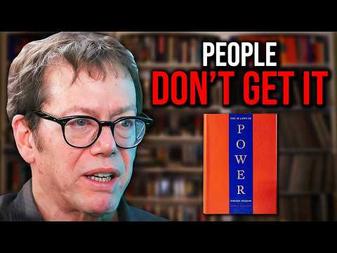 How People Misread The 48 Laws