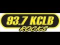 Chris Taylor Brown from Trapt on 93.7 KCLB Rocks ...