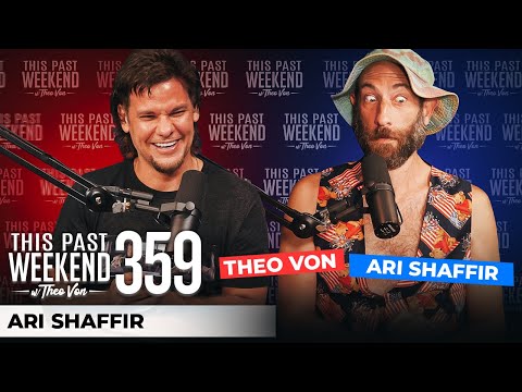 Ari Shaffir | This Past Weekend w/ Theo Von #359 video thumbnail