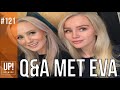 Quarantaine Q&A 3 - EVA VLAARDINGERBROEK praat over vrouwenquota's, gelijkheid en haar relatie.
