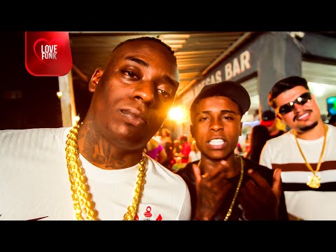 INIMIGA DO FIM - MC Negão Original, MC Meno K e Gui Beats (DJ Guh Mix)