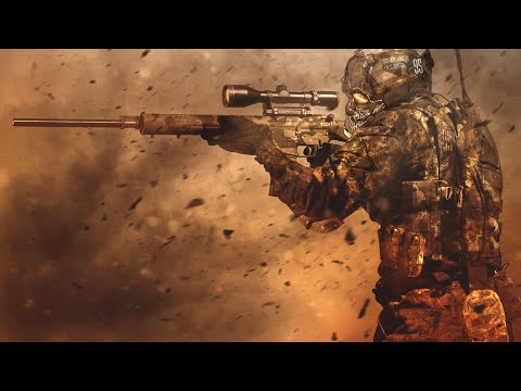 War Dog [Slow-paced Ominous Battle Music from The Outpost Videoclip]  - Boris Nech