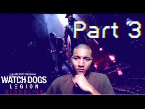 Watch Dogs Legion Bloodline DLC Part 3