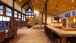 preview picture of video 'Iconic Mountain Modern Home in Telluride, Colorado'