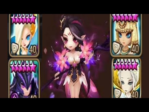 op Team with Dark Hell Lady(CRAKA) in RTA