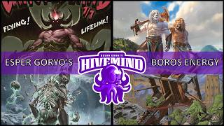 Modern Gameplay: Goryo's Vengeance vs Boros Energy