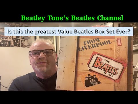 The Beatles Box 1980: Is This The Best Value Beatles Box Set Ever?
