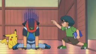 Max Gets Ash's Name Wrong 🤣 [Pokemon in Hindi]