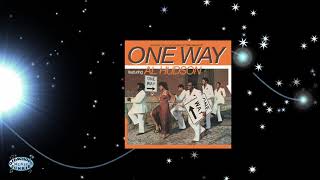 One Way featuring Al Hudson  - Guess You Didn't Know