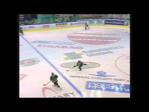 Play off O2 extraligy 2007/2008 - čtvrtfinále: HC Energie Karlovy Vary vs. HC Litvínov