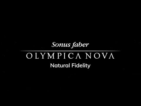 Introducing Sonus Faber Olympica Nova