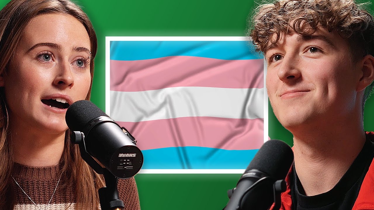 19 and 20 Year Old Dismantle Entire Trans Debate in 14 Minutes…