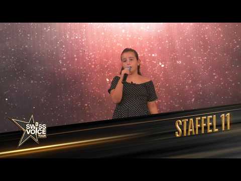 Leandra 9 Jahre - Swiss Voice Tour 2026, Volkiland
