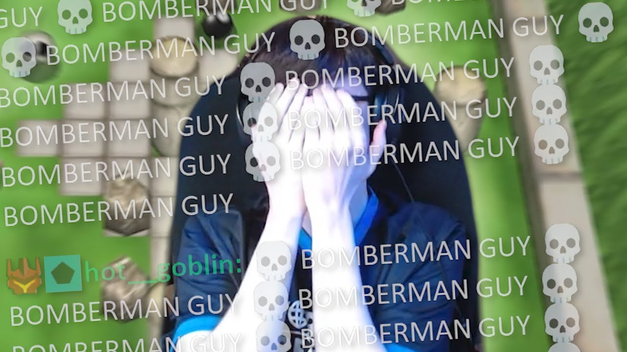 How I became the Bomberman Guy 💀