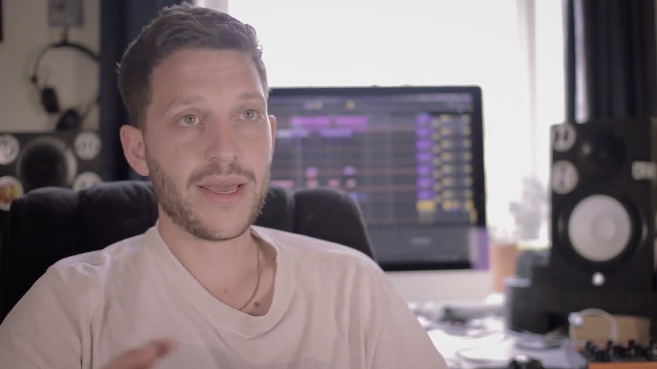 Hugh Hardie - Inhale Exhale Mini Doc Pt. 2