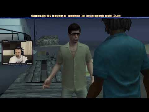 Scarface playthrough pt72 - Finishing Sandman Missions