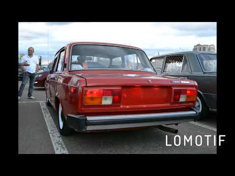 VAZ-2105 "Zhiguli" (LADA 2105) is a Soviet and Russian rear — wheel drive car of the III group of sm