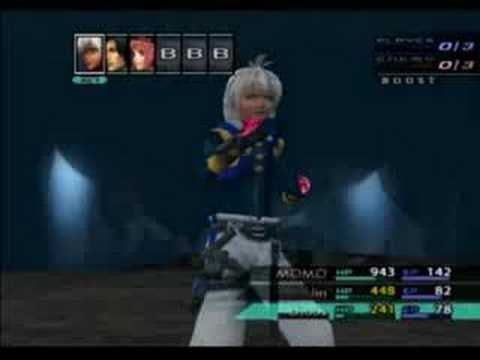 Xenosaga III - After the Vessel of Anima talk