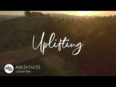 Best Cinematic Uplifting Music for Video [ Adv3n7ur35 - Crystal Ball ]