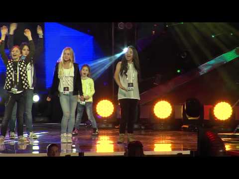 ESCKAZ live in Malta: Common song rehearsal (PBS)