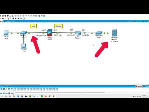 ASA 5506 Configuring basic settings, Practice lab