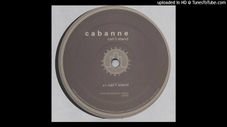 Cabanne - B.H
