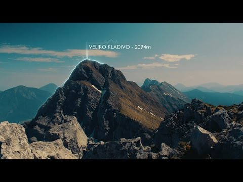 Veliko Kladivo / Slovenski vrhovi / Slovenian peaks