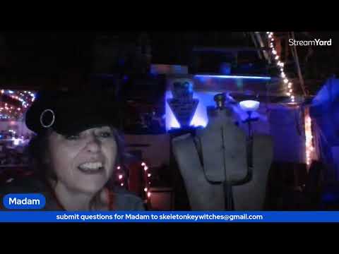 Madam After Dark Does Bondage