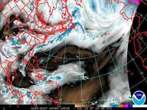 July 16 Weather Xtreme Video - Afternoon Edition