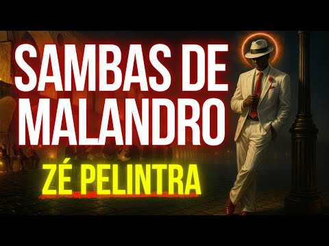 SAMBA DE MALANDRO and Portas para Aruanda
