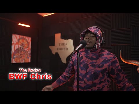 BWF Chris - "Lets Get It On" | THE RODEO (Live Studio Performance)
