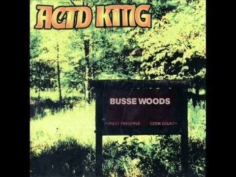Acid King - Carve The Five