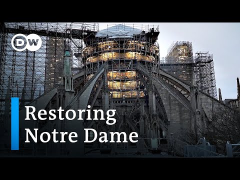 Como está a restauração da Catedral de Notre Dame? | Foco na Europa