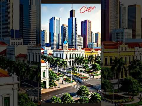 Cienfuegos como nunca lo pensaste ver en desarrollo  #cuba #travel #cienfuegos