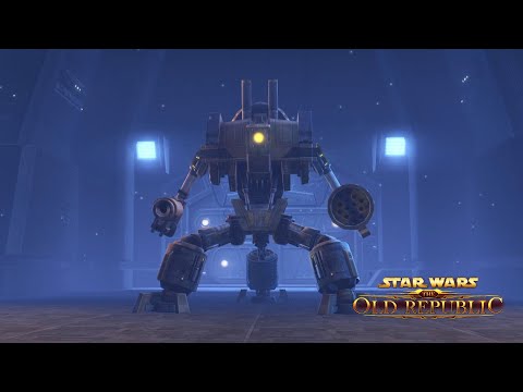 Eternity Vault Guide - Annihilation Droid XRR-3 - SWTOR