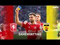 ? HEERLIJKE KNAL BINNENKANT PAAL van ROBIN PRÖPPER! ? | Samenvatting FC Twente - SC Cambuur