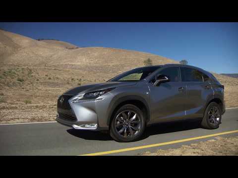 Videolistino - Lexus NX