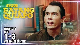 Download lagu FPJ's Batang Quiapo | Episode 735 (1/3) | December 15, 2025 (w/ English Subtitles) mp3 Download lagu FPJ's Batang Quiapo | Episode 735 (1/3) | December 15, 2025 (w/ English Subtitles) mp3